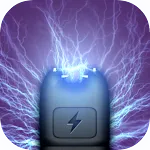 Electric Stun Gun Taser | Indus Appstore | App Icon