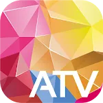 ATV 亞洲電視 | Indus Appstore | App Icon