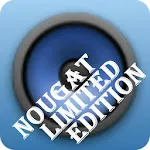 Nougat Mp3 Music Player | Indus Appstore | App Icon