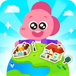 Cocobi Life World - city, town | Indus Appstore | App Icon