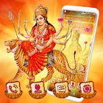 Durga Maa Launcher Theme | Indus Appstore | App Icon