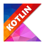 Learn Kotlin Tutorial ApkZube | Indus Appstore | App Icon