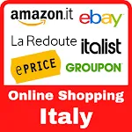 Online Shopping Italy | Indus Appstore | App Icon