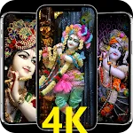 Radha Krishna Wallpapers 4K HD | Indus Appstore | App Icon