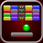 Bricknoid: Brick Breaker | Indus Appstore | App Icon