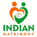 Indian Matrimony | Indus Appstore | App Icon