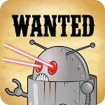 Cowboys VS Robots | Indus Appstore | App Icon