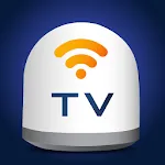 KVH TracVision TV-series | Indus Appstore | App Icon