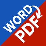 Convert Word to PDF | Indus Appstore | App Icon