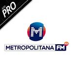 Metropolitana FM Caruaru | Indus Appstore | App Icon