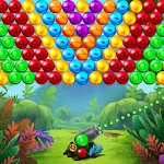 Vulcan Pop Bubble Shooter | Indus Appstore | App Icon