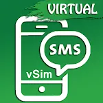 Virtual Phone Number Pro | Indus Appstore | App Icon