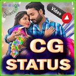 CG STATUS VIDEO APP | Indus Appstore | App Icon