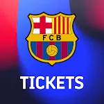 FC Barcelona Tickets | Indus Appstore | App Icon