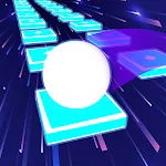 Color Music Hop Ball Games | Indus Appstore | App Icon