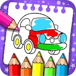 Coloring & Learn | Indus Appstore | App Icon