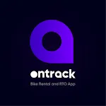 Ontrack : Bike Rental App | Indus Appstore | App Icon