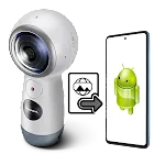 Gear 360 File Access & Stitche | Indus Appstore | App Icon