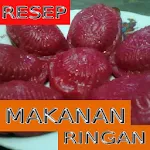 Kumpulan Resep Makanan Ringan | Indus Appstore | App Icon