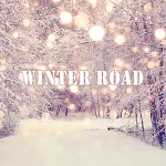 Winter Road Theme | Indus Appstore | App Icon