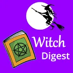 Witch Digest | Indus Appstore | App Icon