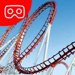 VR Thrills Roller Coaster Game | Indus Appstore | App Icon