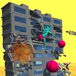 Destruction Simulator 3D | Indus Appstore | App Icon