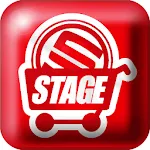 STAGE行動購物 | Indus Appstore | App Icon