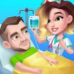 Happy Clinic: Hospital Game | Indus Appstore | App Icon