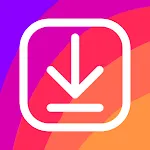InstSaver : Video Downloader | Indus Appstore | App Icon