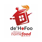 deHoFoo : delicious Home Food | Indus Appstore | App Icon