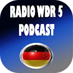 Radio WDR 5 Podcast DE Online | Indus Appstore | App Icon