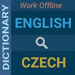 English : Czech Dictionary | Indus Appstore | App Icon