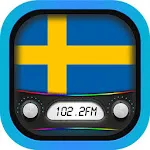 Radio Sweden + Radio Sweden FM | Indus Appstore | App Icon