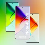 Infinix Note 40 Pro+ Wallpaper | Indus Appstore | App Icon