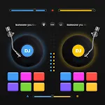 DJ Mixer - Virtual DJ Music | Indus Appstore | App Icon