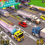 US Oil Tanker Transport Game | Indus Appstore | App Icon