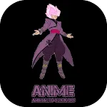 Anime Animated Gif Stickers Fo | Indus Appstore | App Icon