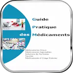 Livre Guide des Médicaments | Indus Appstore | App Icon