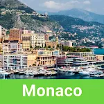 Monaco Tour Guide:SmartGuide | Indus Appstore | App Icon