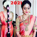 Indian Bridal Hairstyles 2021 | Indus Appstore | App Icon