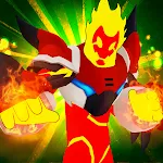 Hero Alien Fight Battle Force | Indus Appstore | App Icon