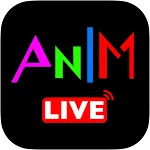 ANIM Live | Indus Appstore | App Icon