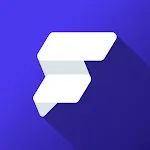 FlutterFlow Preview | Indus Appstore | App Icon