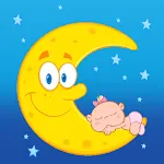 Baby Sleep Sounds :White Noise | Indus Appstore | App Icon