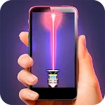 Simulator Laser 3D Joke | Indus Appstore | App Icon