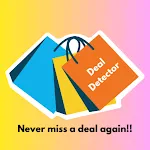 Deal Detector : Save Everyday | Indus Appstore | App Icon