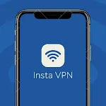 Insta VPN | Indus Appstore | App Icon