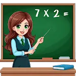 Times tables fun | Indus Appstore | App Icon