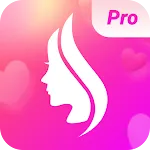 Jolly Pro - Video chat & Meet | Indus Appstore | App Icon